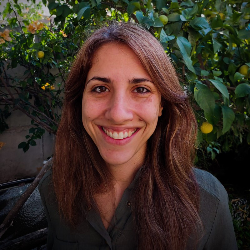 Aurelia Oren, product designer